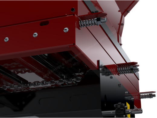 粪肥撒播机 10立方米 &amp; 12立方米缩略图